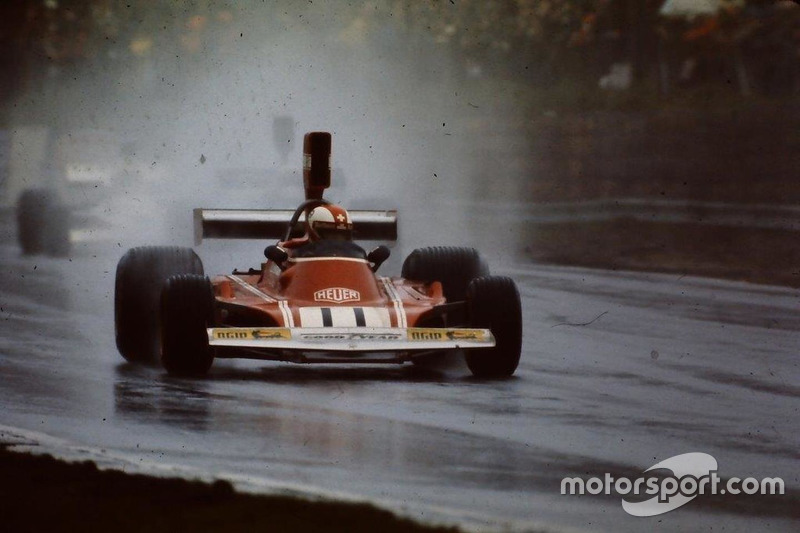 17. Clay Regazzoni - 5 vitórias