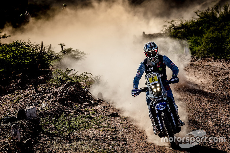 #6 Yamaha Official Rally Team: Adrien van Beveren