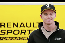 Nico Hulkenberg, Renault F1 Team