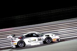 #99 Herbert Motorsport Porsche 991 GT3: Daniel Allemann,Ralf Bohn, Robert Renauer