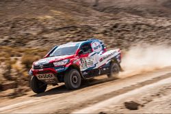 #310 Toyota: Erik van Loon, Wouter Rosegaar