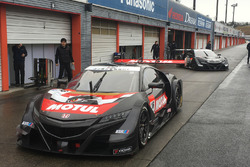 2017 スーパーGT参戦体制発表