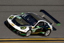 #28 Alegra Motorsports Porsche 911 GT3 R: Daniel Morad, Jesse Lazare, Carlos de Quesada, Michael de Quesada