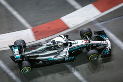 Lewis Hamilton, Mercedes AMG F1 F1 W08