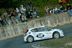 Kalle Rovanpera, Risto Pietilainen, Peugeot 208T16 R5