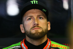 Tom Sykes, Kawasaki Racing