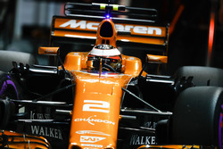 Стоффель Вандорн, McLaren MCL32