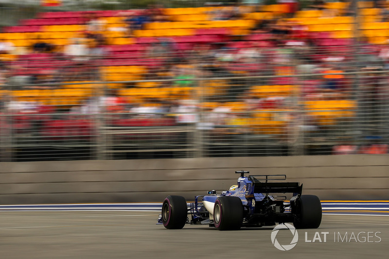 20. Marcus Ericsson, Sauber C36