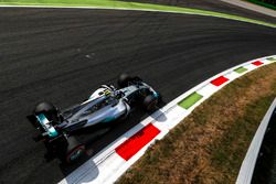 Valtteri Bottas, Mercedes AMG F1 W08