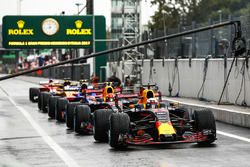 Даніель Ріккардо, Макс Ферстаппен, Red Bull Racing RB13