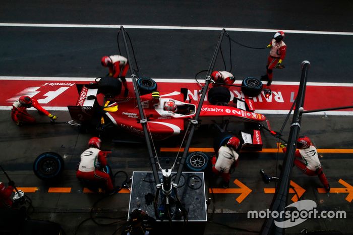 Antonio Fuoco, PREMA Powerteam