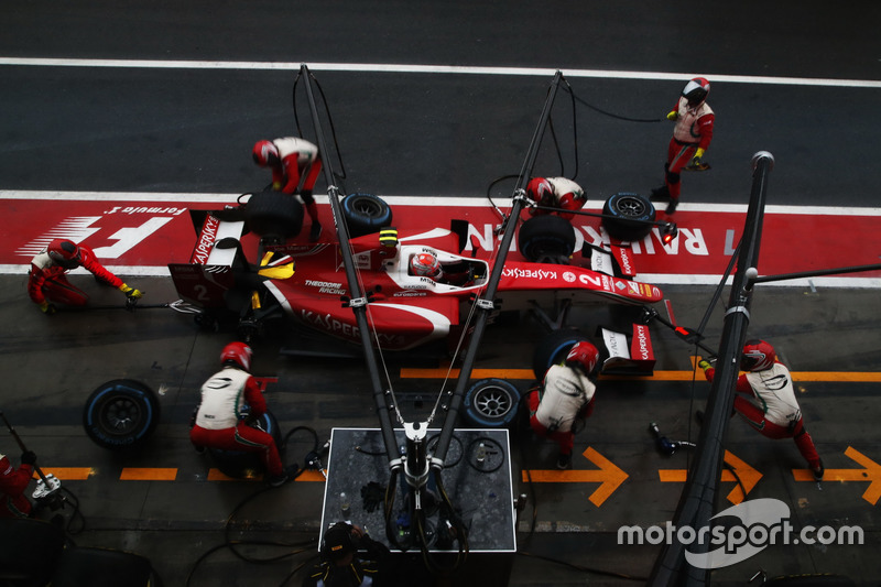 Antonio Fuoco, PREMA Powerteam
