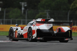 #8 Toyota Gazoo Racing Toyota TS050 Hybrid: Anthony Davidson, Sébastien Buemi, Kazuki Nakajima