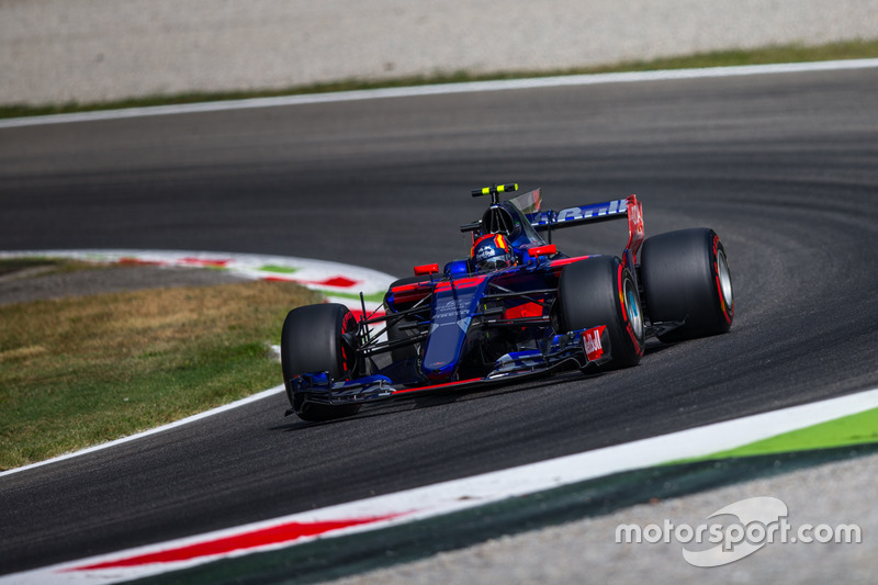 14e : Carlos Sainz (Toro Rosso)