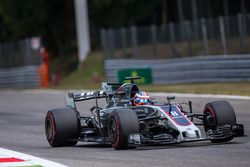 Romain Grosjean, Haas F1 Team VF-17