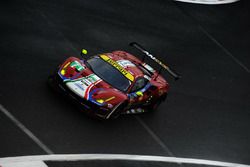 #71 AF Corse Ferrari 488 GTE: Davide Rigon, Sam Bird