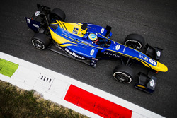 Oliver Rowland, DAMS