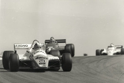 Marc Surer, Arrows A5