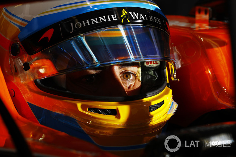 Fernando Alonso, McLaren