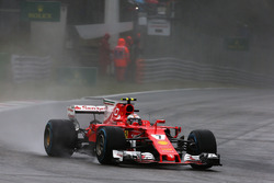 Kimi Raikkonen, Ferrari SF70H