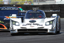 #5 Action Express Racing Cadillac DPi: Joao Barbosa, Christian Fittipaldi, Filipe Albuquerque