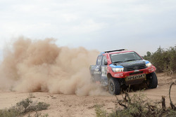 #305 Overdrive Racing Toyota: Нані Рома, Алекс Аро
