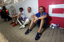 #29 Forch Racing powered by Olimp Porsche 991 GT3 R: Robert Lukas, Robert Kubica