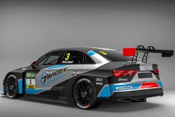 Livrea dell'Audi RS 3 LMS TCR di Gosia Rdest