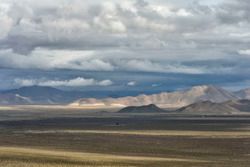 Paisaje en Bolivia