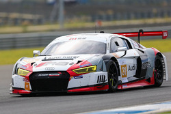 #31 Team Audi Korea Audi R8 LMS GT3: Kyong Ouk You, Marchy Lee, Alex Yoong