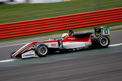 Callum Ilott, Prema Powerteam, Dallara F317 Mercedes-Benz