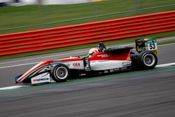 Callum Ilott, Prema Powerteam, Dallara F317  Mercedes-Benz