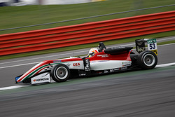 Callum Ilott, Prema Powerteam, Dallara F317 Mercedes-Benz