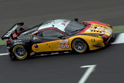 #66 JMW Motorsport, Ferrari F458 Italia: Robert Smith, Rory Butcher, Jody Fannin