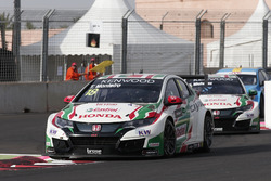Tiago Monteiro, Honda Racing Team JAS, Honda Civic WTCC
