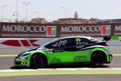 Daniel Nagy, Honda Team Zengo, Honday Civic WTCC