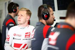 Kevin Magnussen, Haas F1 Team