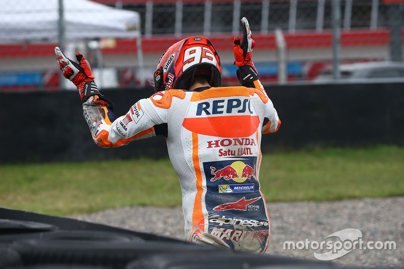 Marc Marquez, Repsol Honda Team