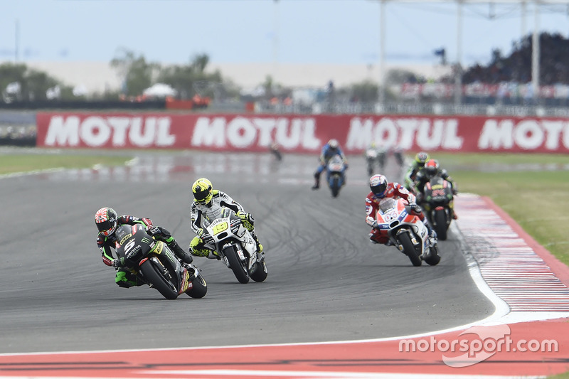 Johann Zarco, Monster Yamaha Tech 3