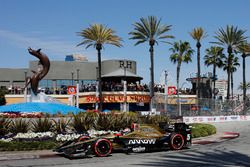 James Hinchcliffe, Schmidt Peterson Motorsports Honda