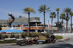 James Hinchcliffe, Schmidt Peterson Motorsports Honda