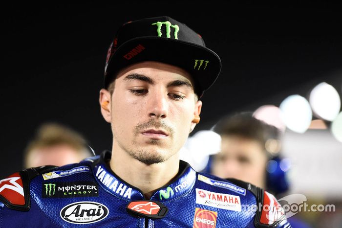 Maverick Viñales, Yamaha Factory Racing