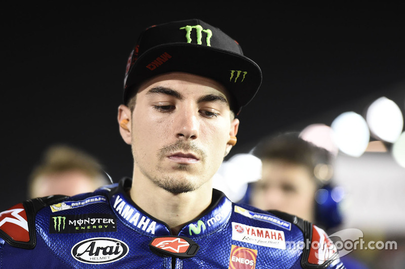 Maverick Viñales, Yamaha Factory Racing