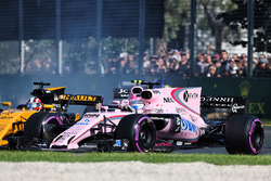 Sergio Perez, Sahara Force India F1 VJM10