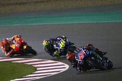 Maverick Viñales, Yamaha Factory Racing, Valentino Rossi, Yamaha Factory Racing