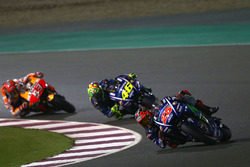 Maverick Viñales, Yamaha Factory Racing, Valentino Rossi, Yamaha Factory Racing