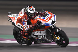 Jorge Lorenzo, Ducati Team