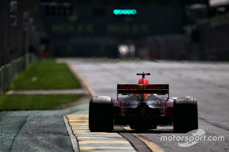 Daniel Ricciardo, Red Bull Racing RB13