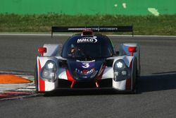 #3 United Autosports, Ligier JS P3 - Nissan: Mark Patterson, Wayne Boyd, Christian England