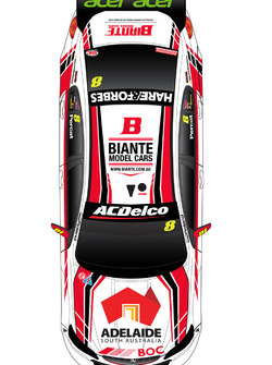 Nick Percat, Brad Jones Racing Holden